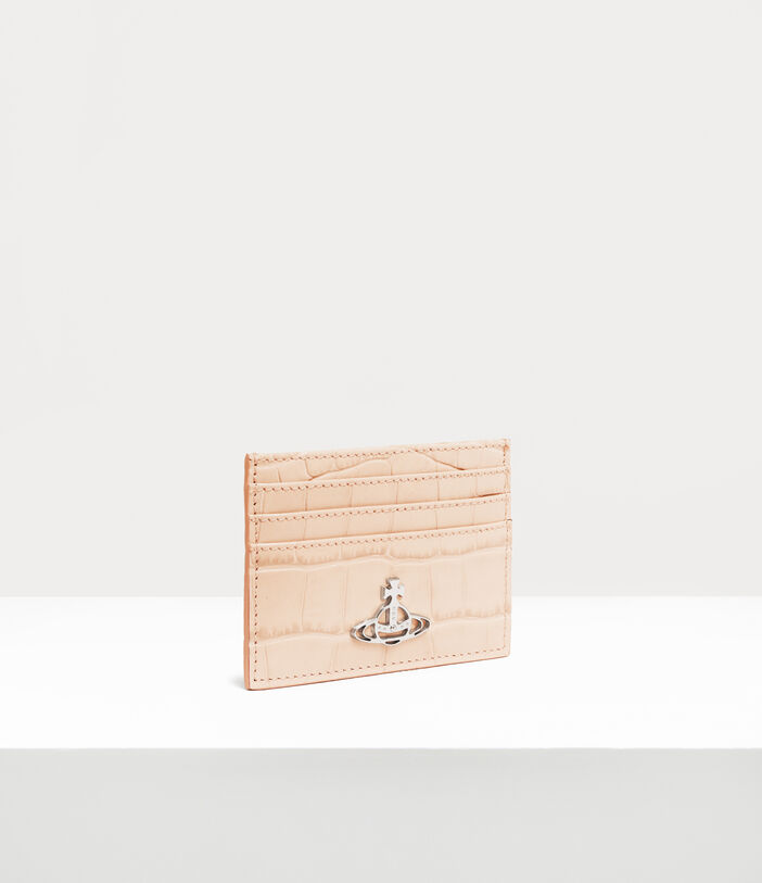 Vivienne Westwood CROCODILE CARD HOLDER